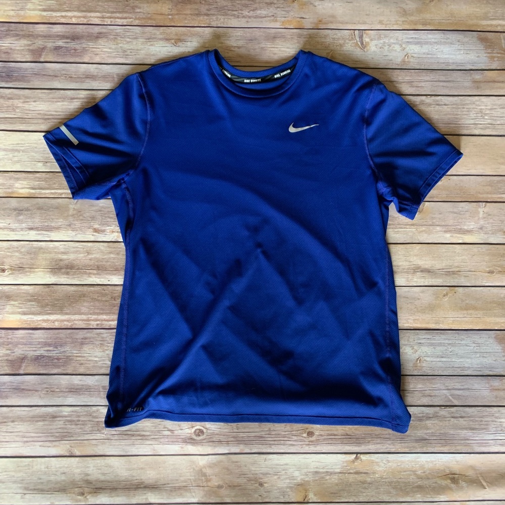 Nike Men’s Dri-Fit Tee
